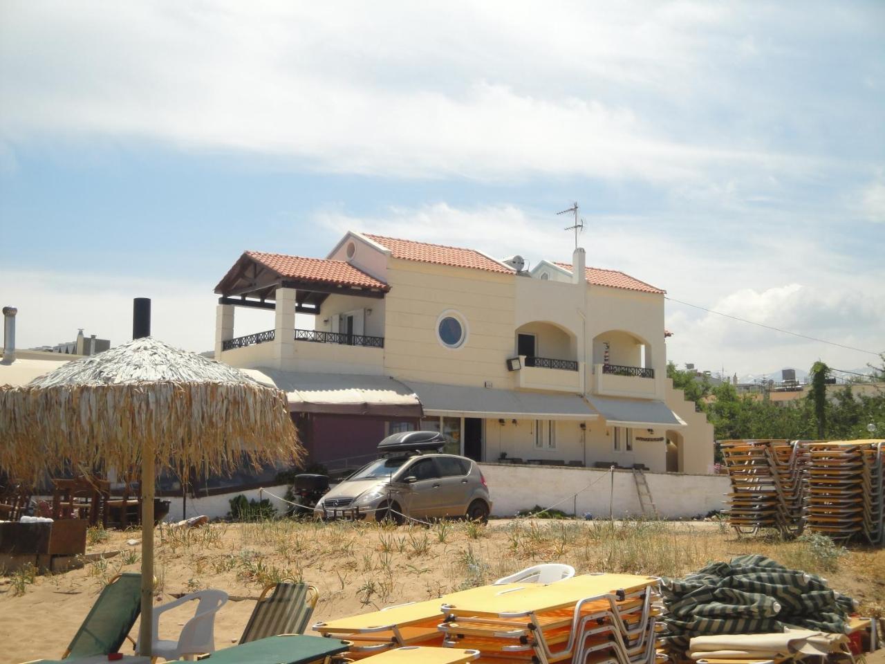 Holiday home Sky And Sea 1 Crete Island