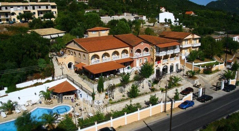 Hotel Lido Corfu Sun 4 Stars 4*
