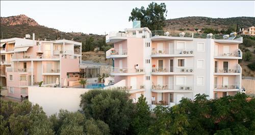 Amaryllis Hotel Tolo