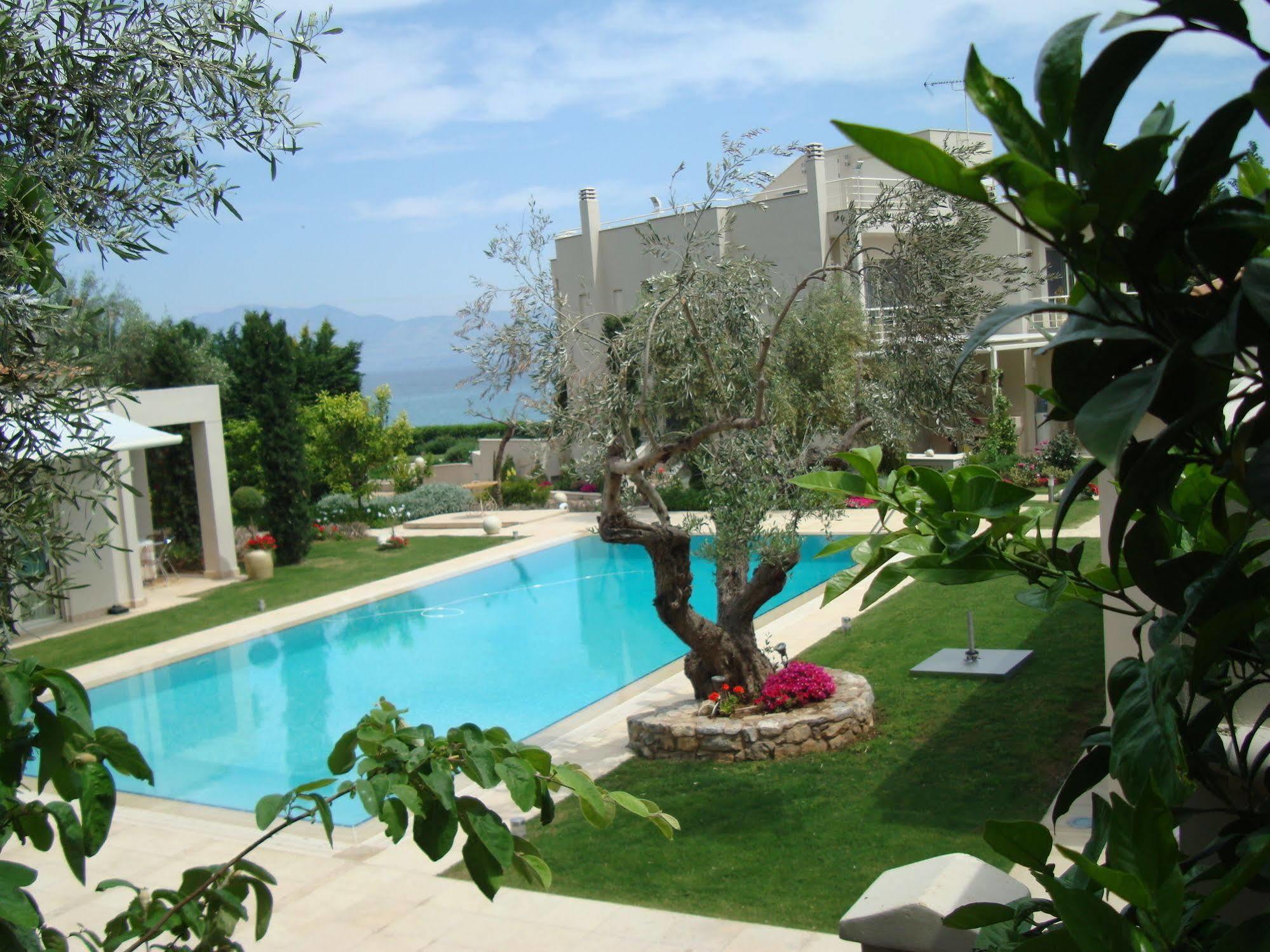 The Marble Villa *