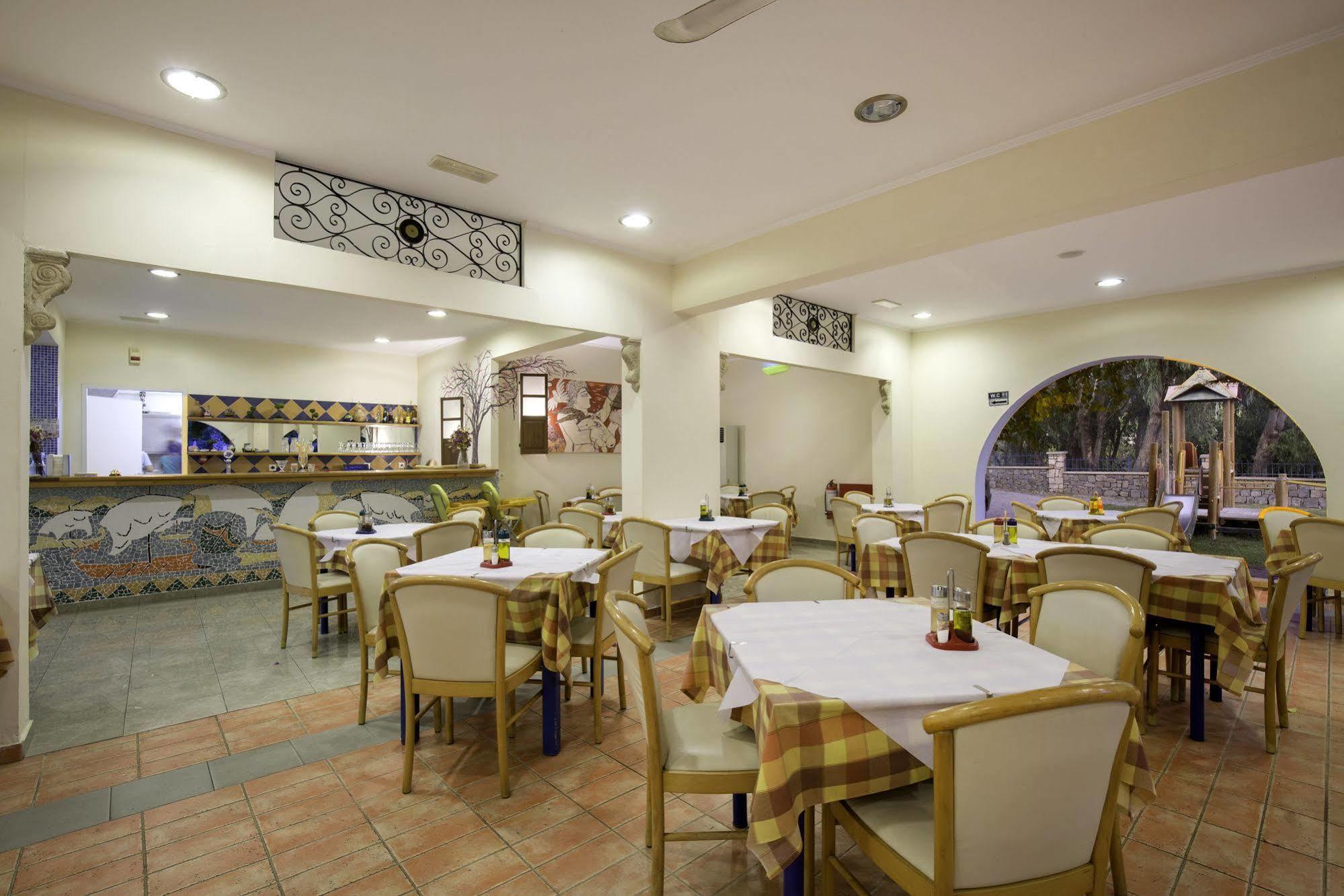Ekaterini Aparthotel Kiotari