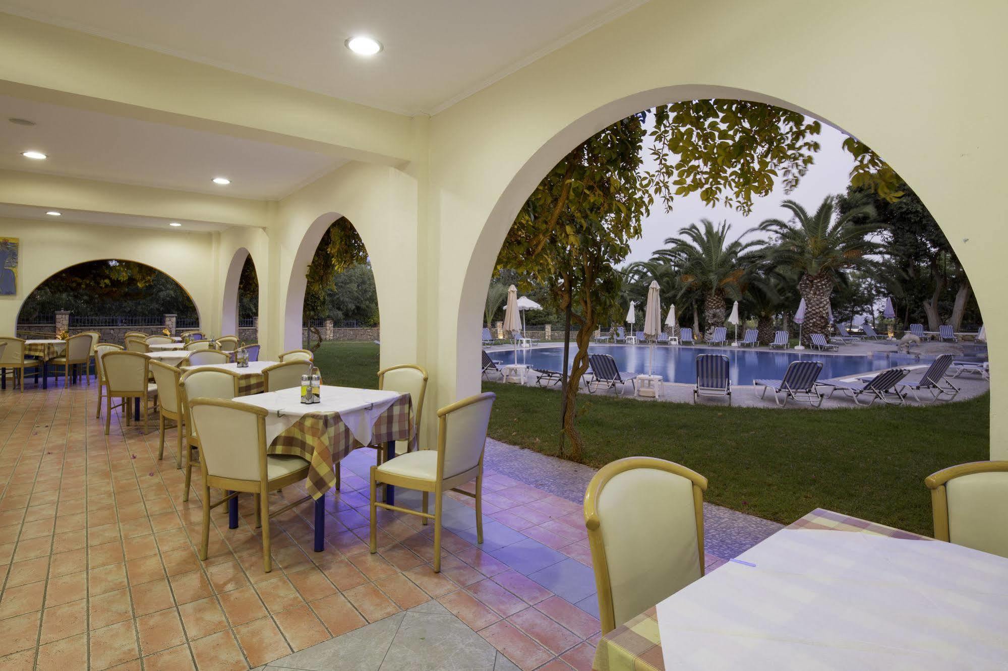 Ekaterini Aparthotel Kiotari