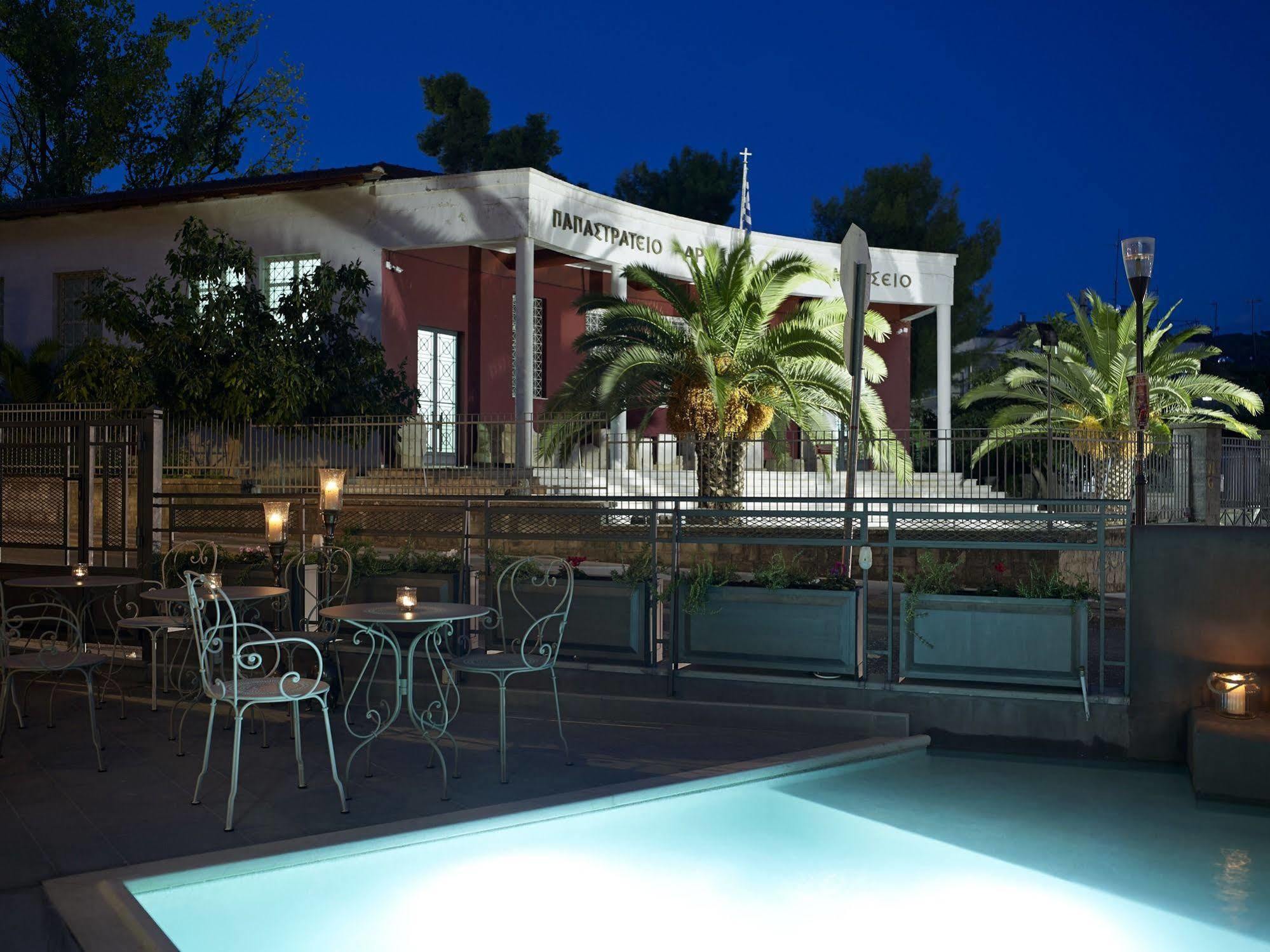 Marpessa & 5* Agrinio