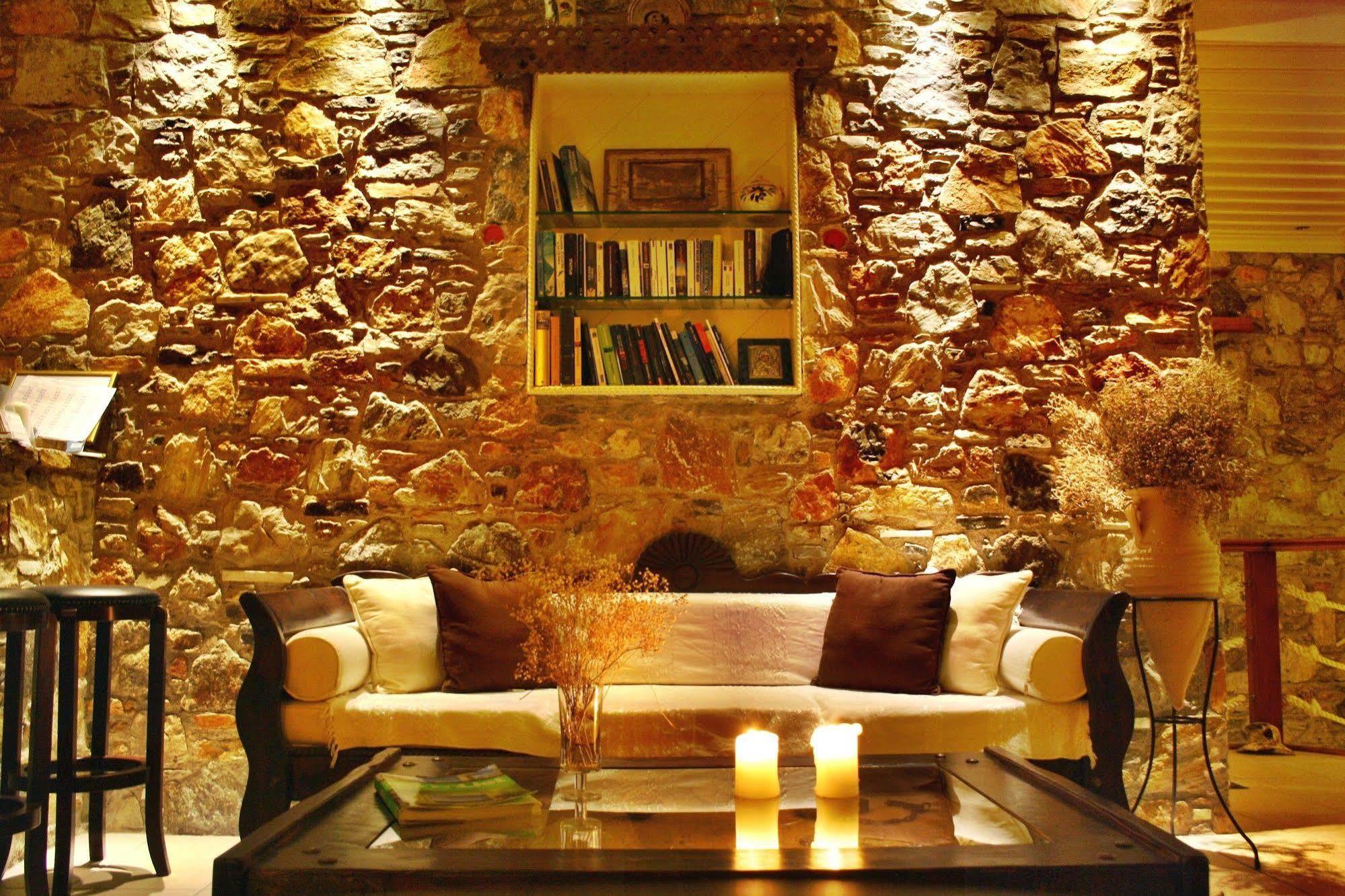 Tholaria Boutique Hotel Astypalaia