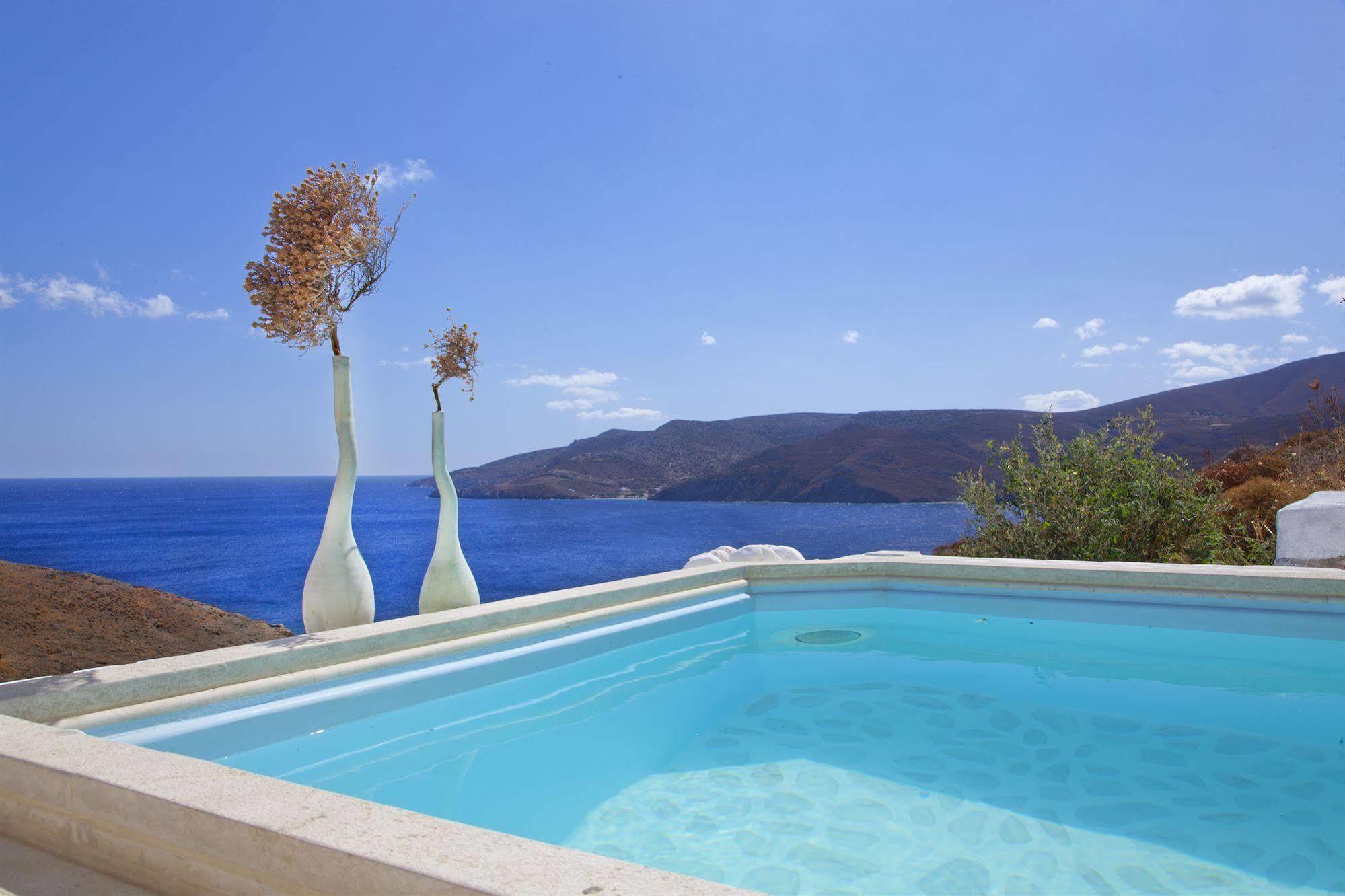 Tholaria Boutique Hotel Astypalaia