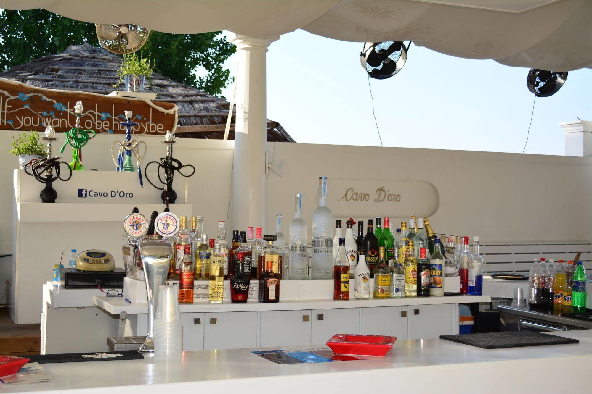 Cavo D'oro Apartment Kavos