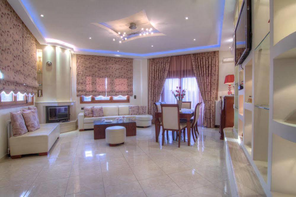 Cretan Mediterranean Luxury Private Villas Apartment Roumeli