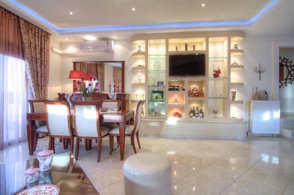 Apartment Cretan Mediterranean Luxury Private Villas