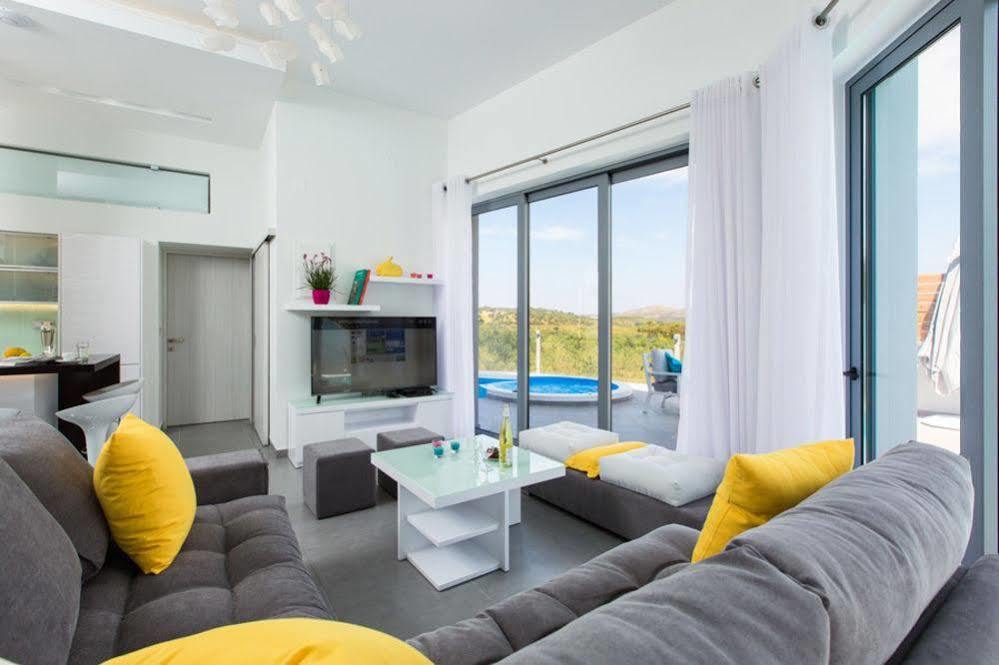 Cretan Mediterranean Luxury Private Villas * Roumeli