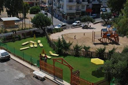 Aparthotel Haris Hersonissos (Crete)