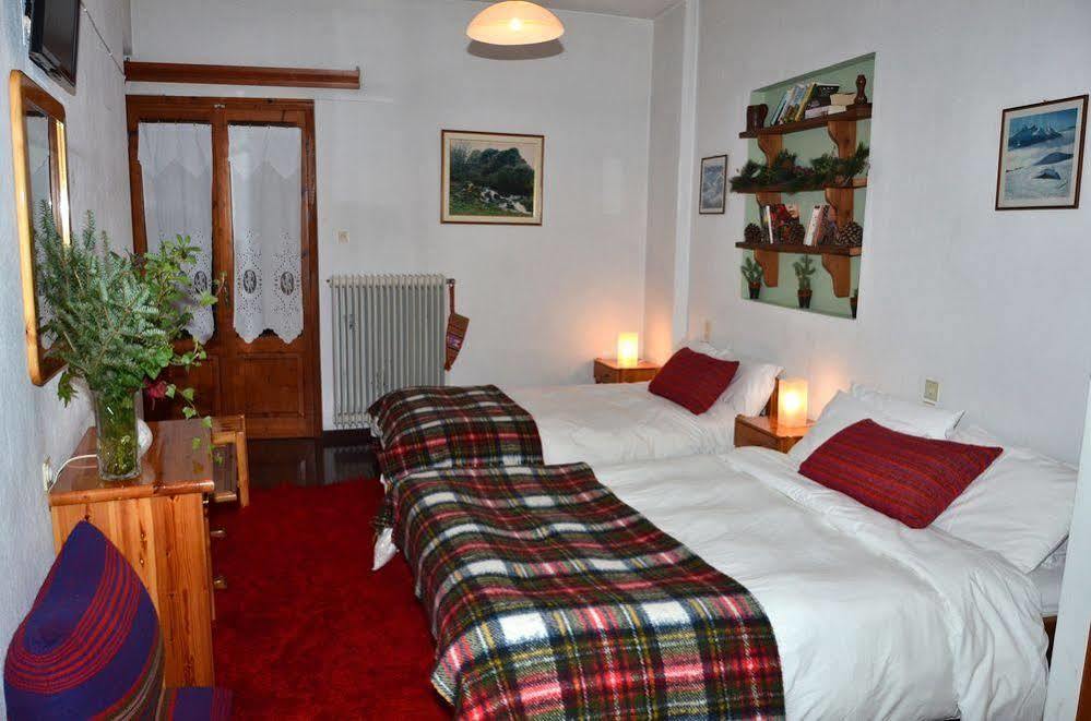 To Balkoni Tis Agorianis Hotel Eptalofos