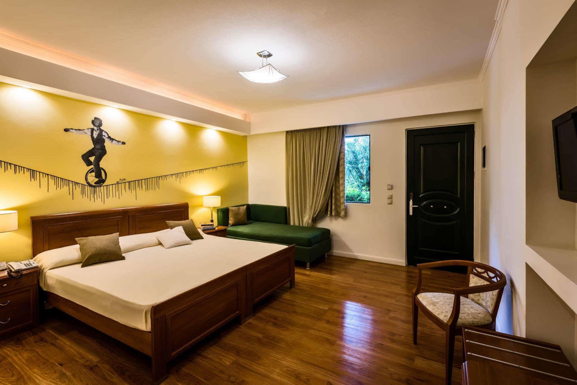 Mediterranean Hotel Laganas