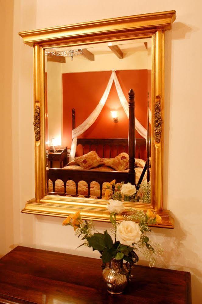 Giagia Evgenia Hotel Vitsa