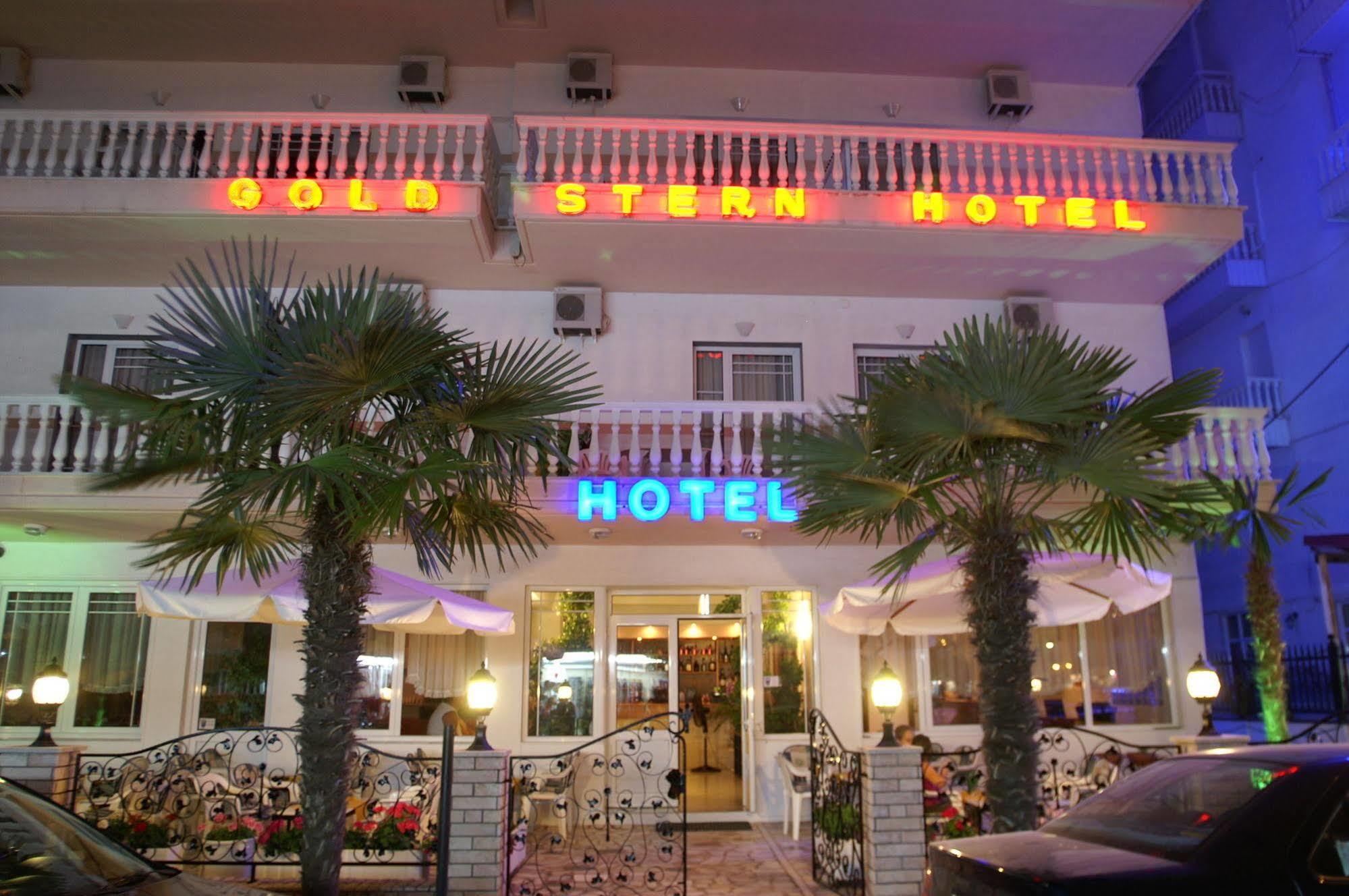 Gold Stern 3* Paralia Katerinis