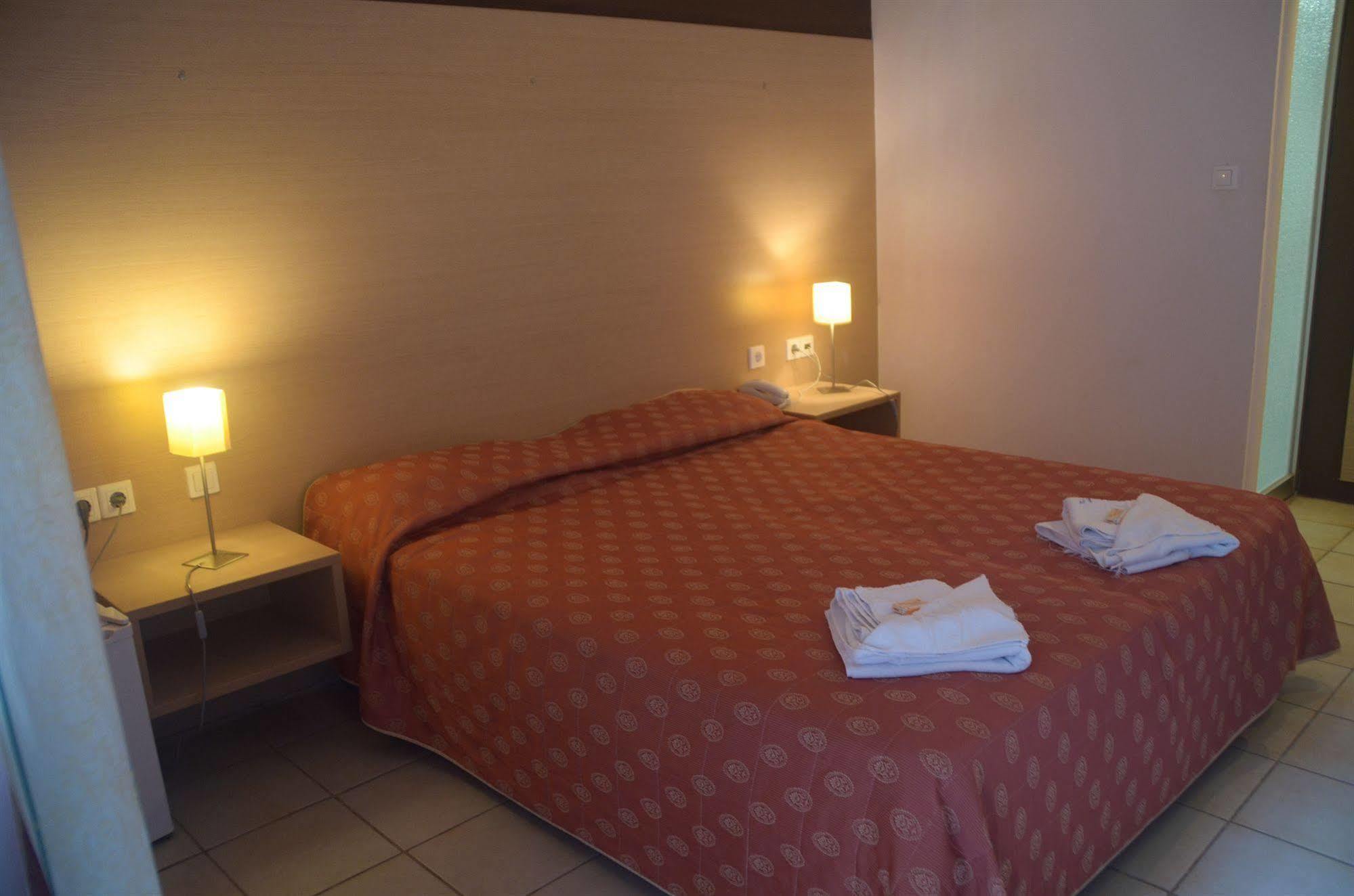 Sandy Hotel Paralia Kourna