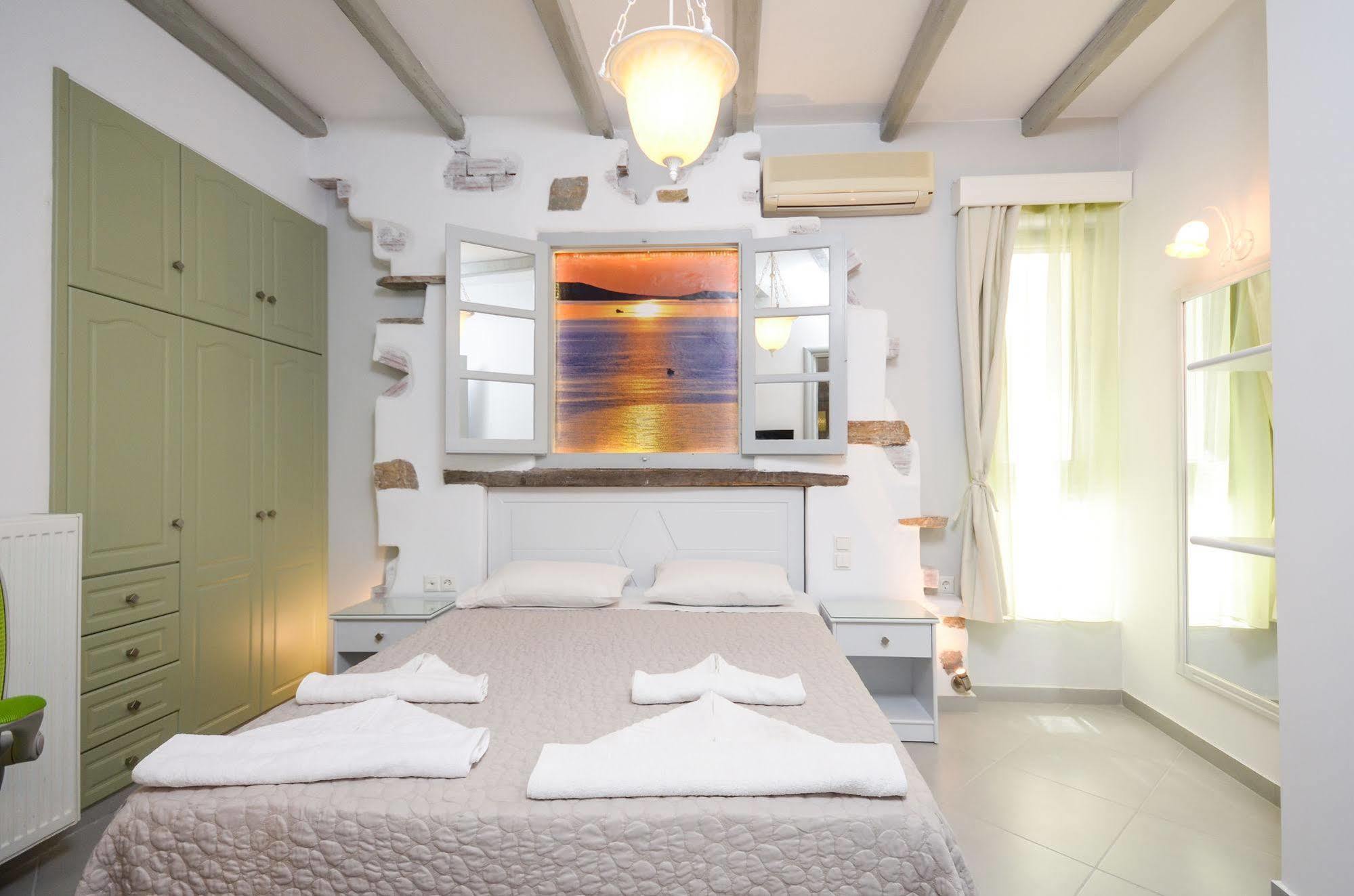 Apartment Santa Katerina & Naxos City