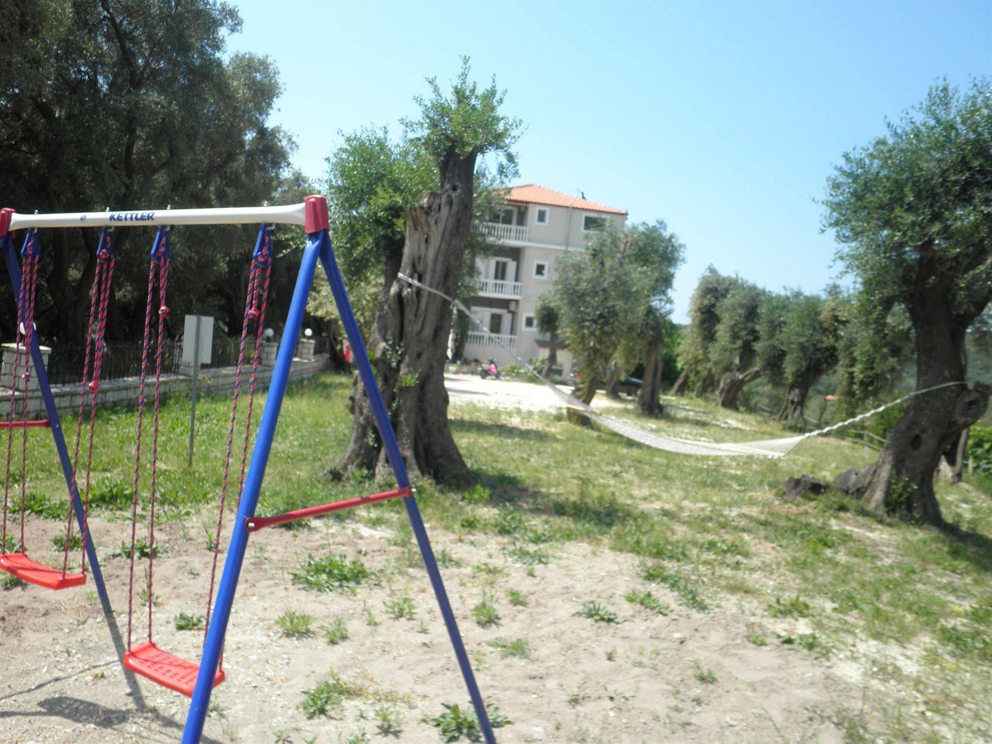 Kanali Village Apartment Parga