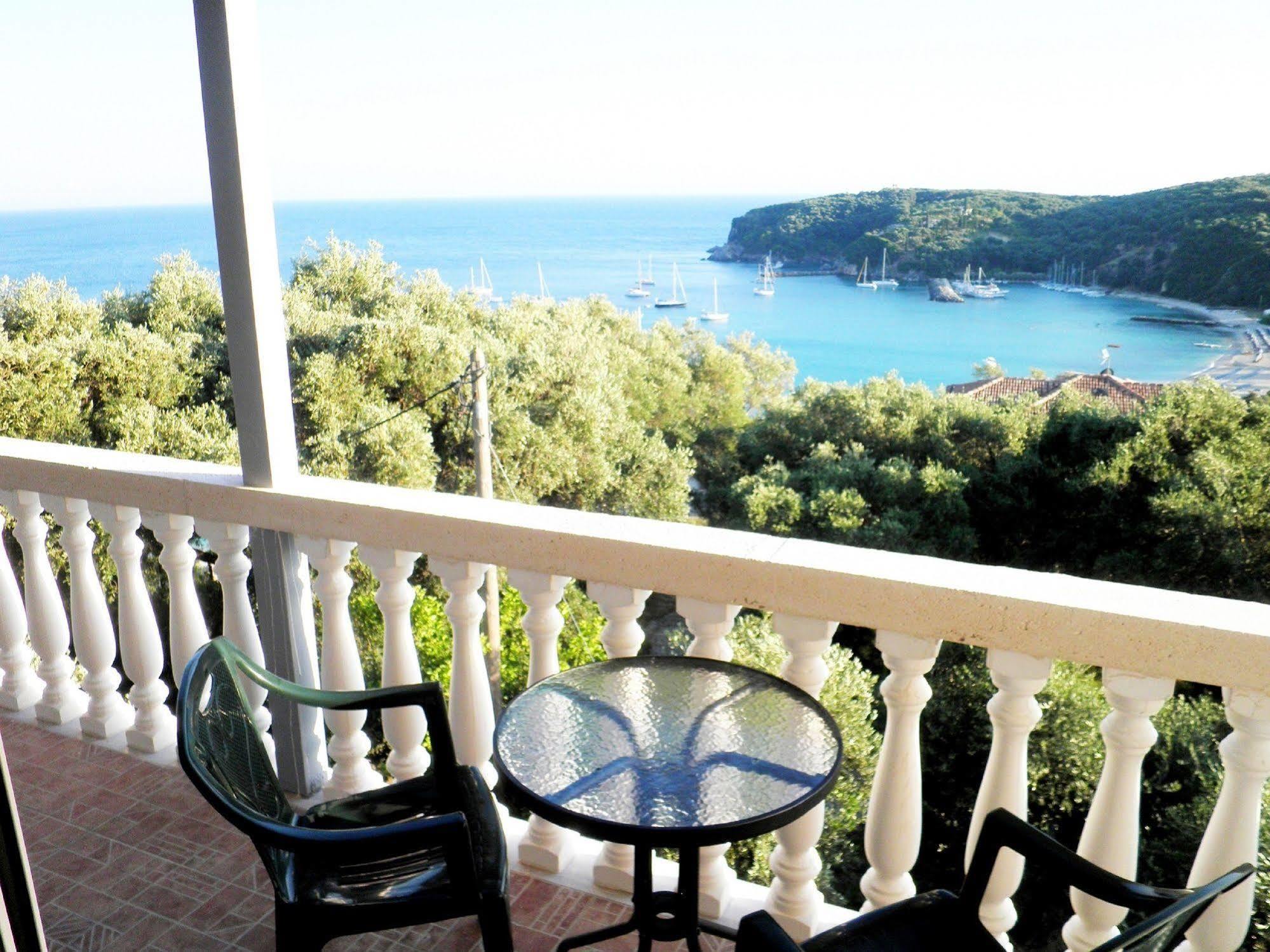 Kanali Village Apartment Parga