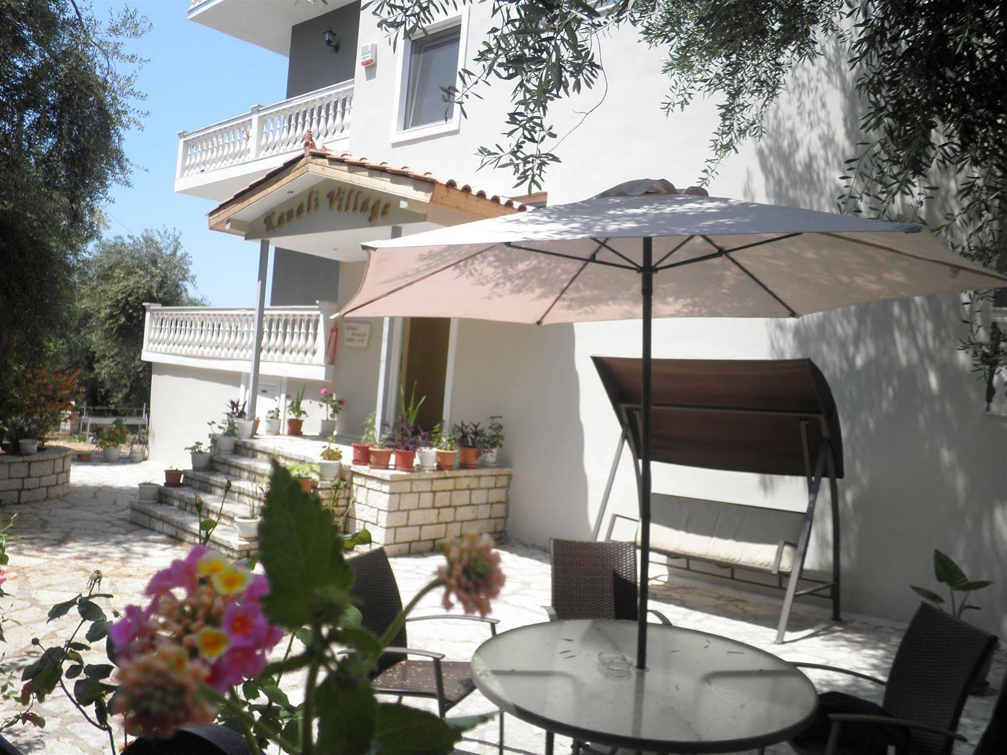 Kanali Village * Parga