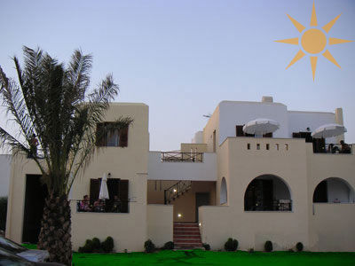Guest house Maria's Agia Anna (Naxos)