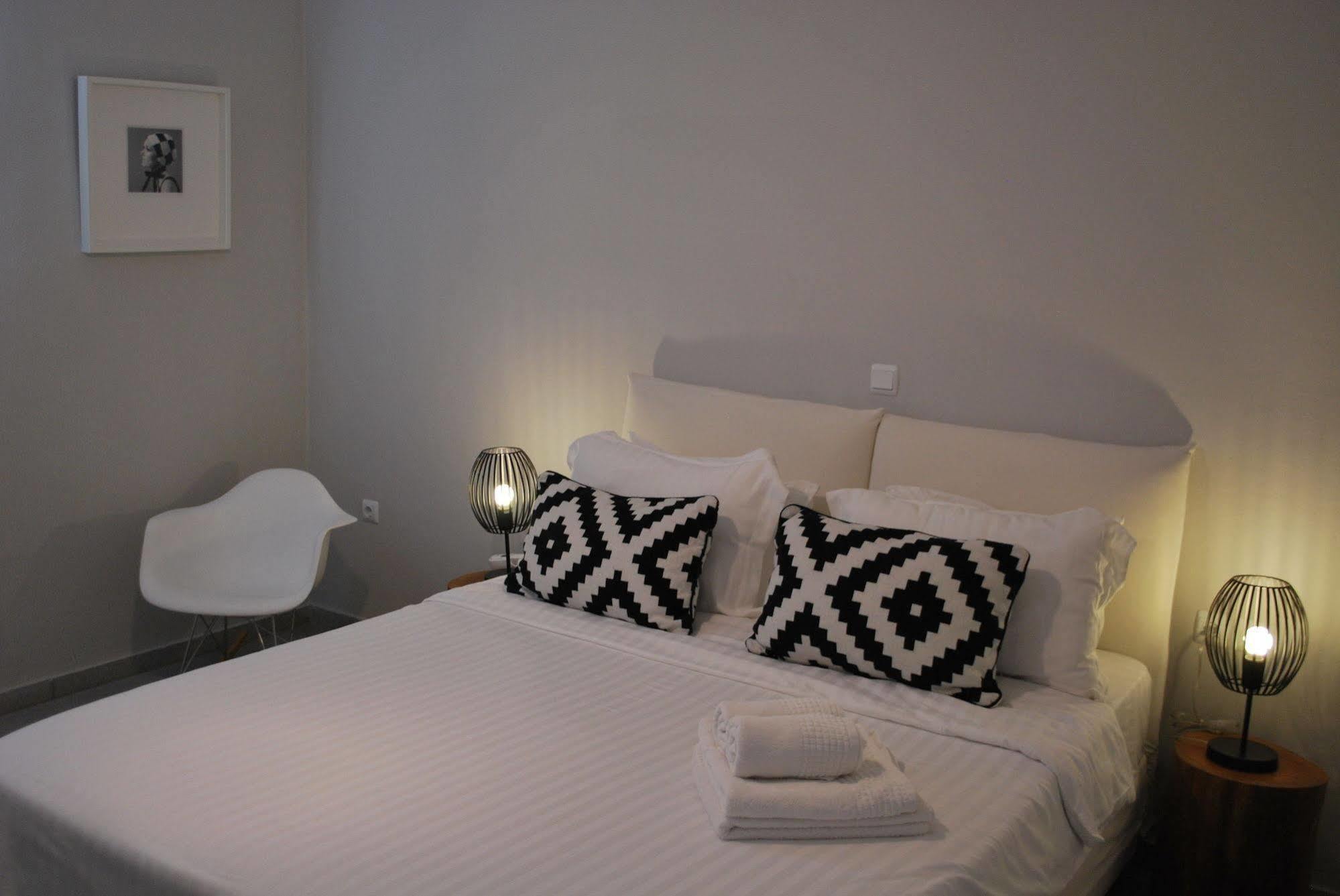 Apartment Ippokampos Beachfront Naxos City