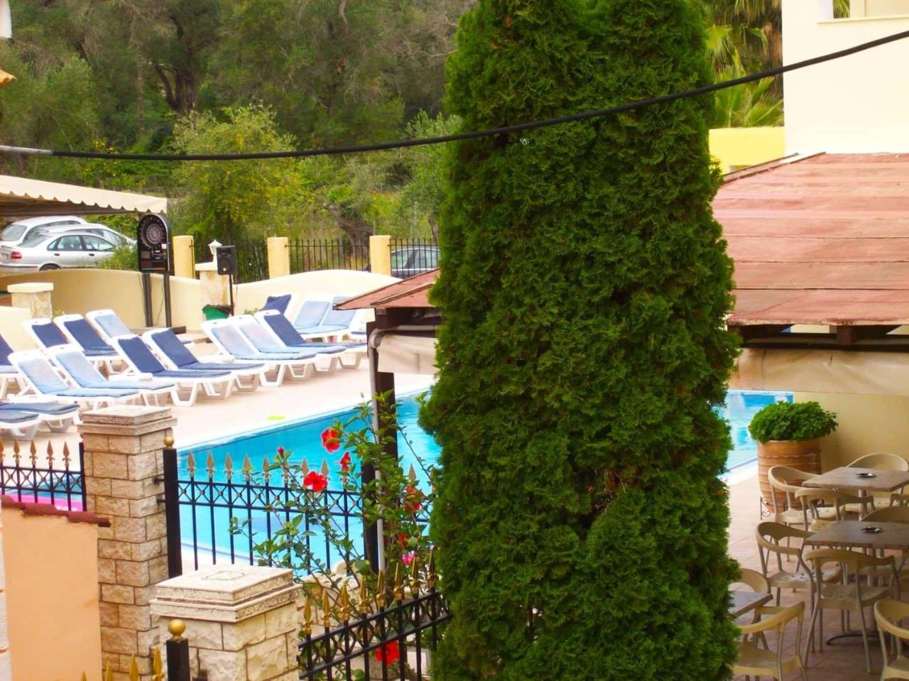 Nitsa Aparthotel