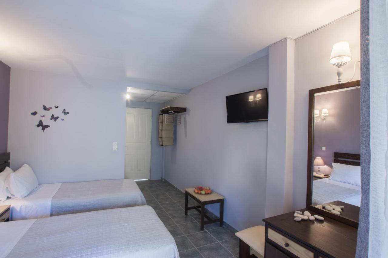 Bed & Breakfast Tellis Moraitika