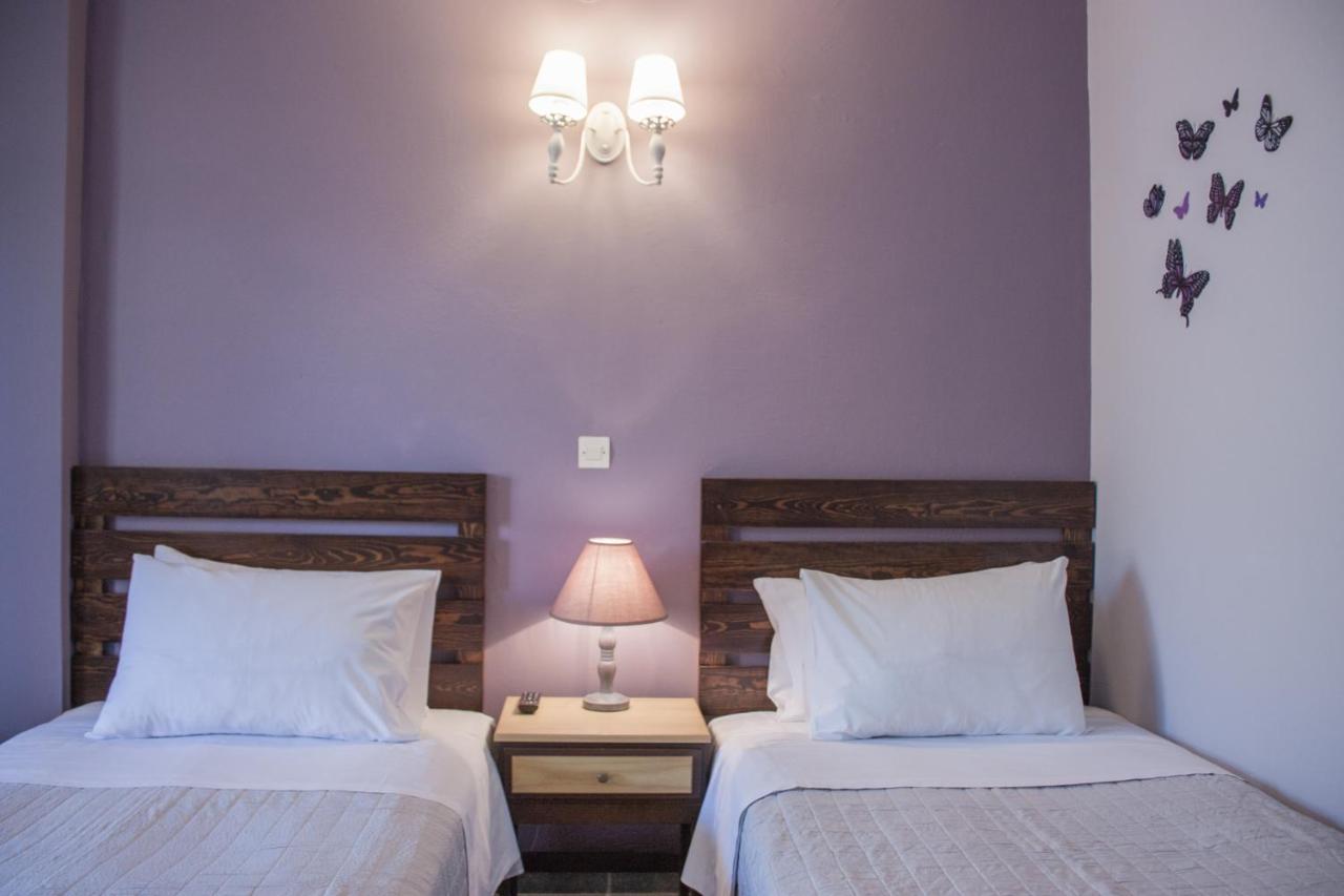 Tellis Bed & Breakfast Moraitika