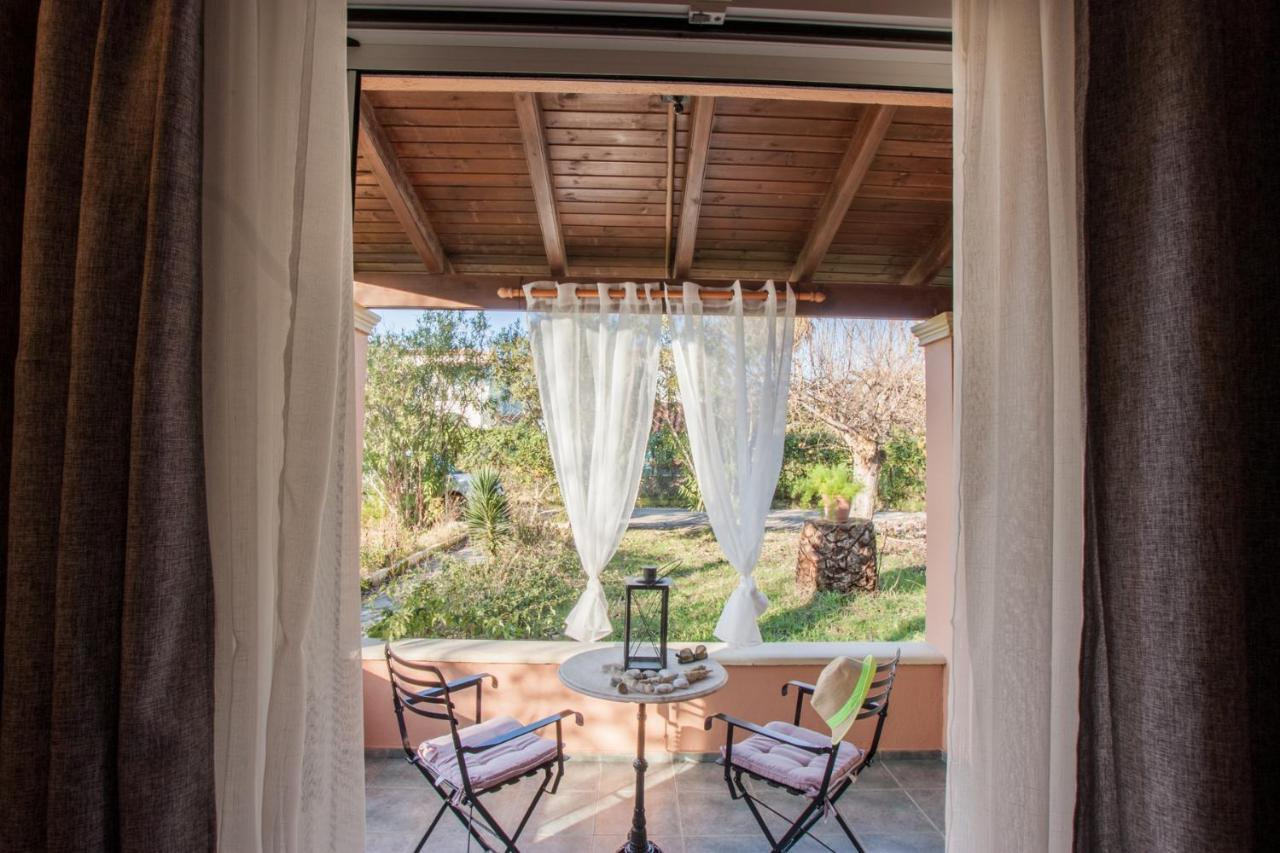 Tellis Bed & Breakfast Moraitika
