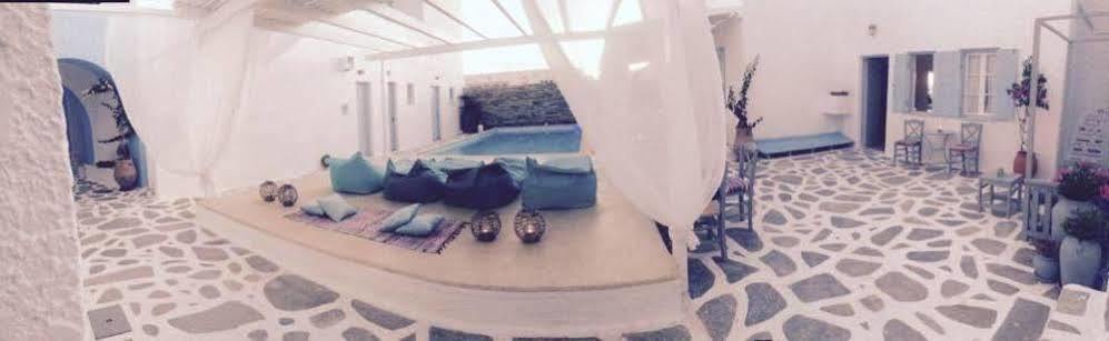 Aparthotel Nancy Agios Andreas (Messenia)