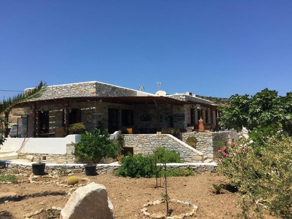 Fanos Koufonisia