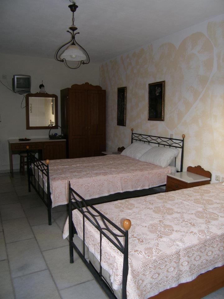 Hotel Fanos Koufonisia