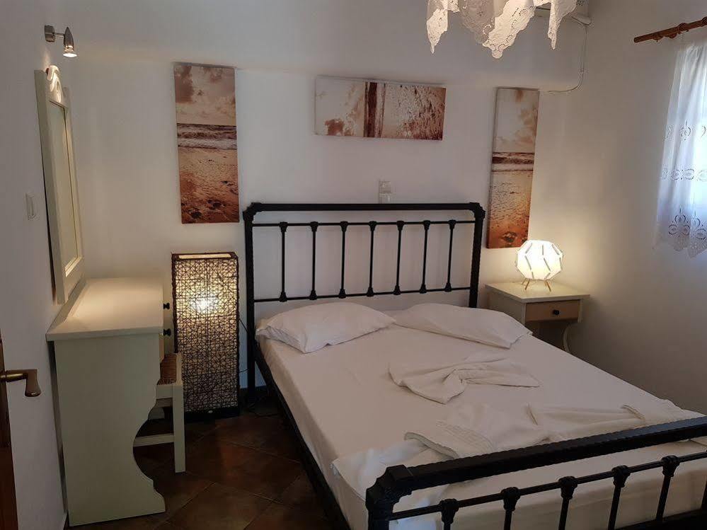 Ragoussis House Logaras