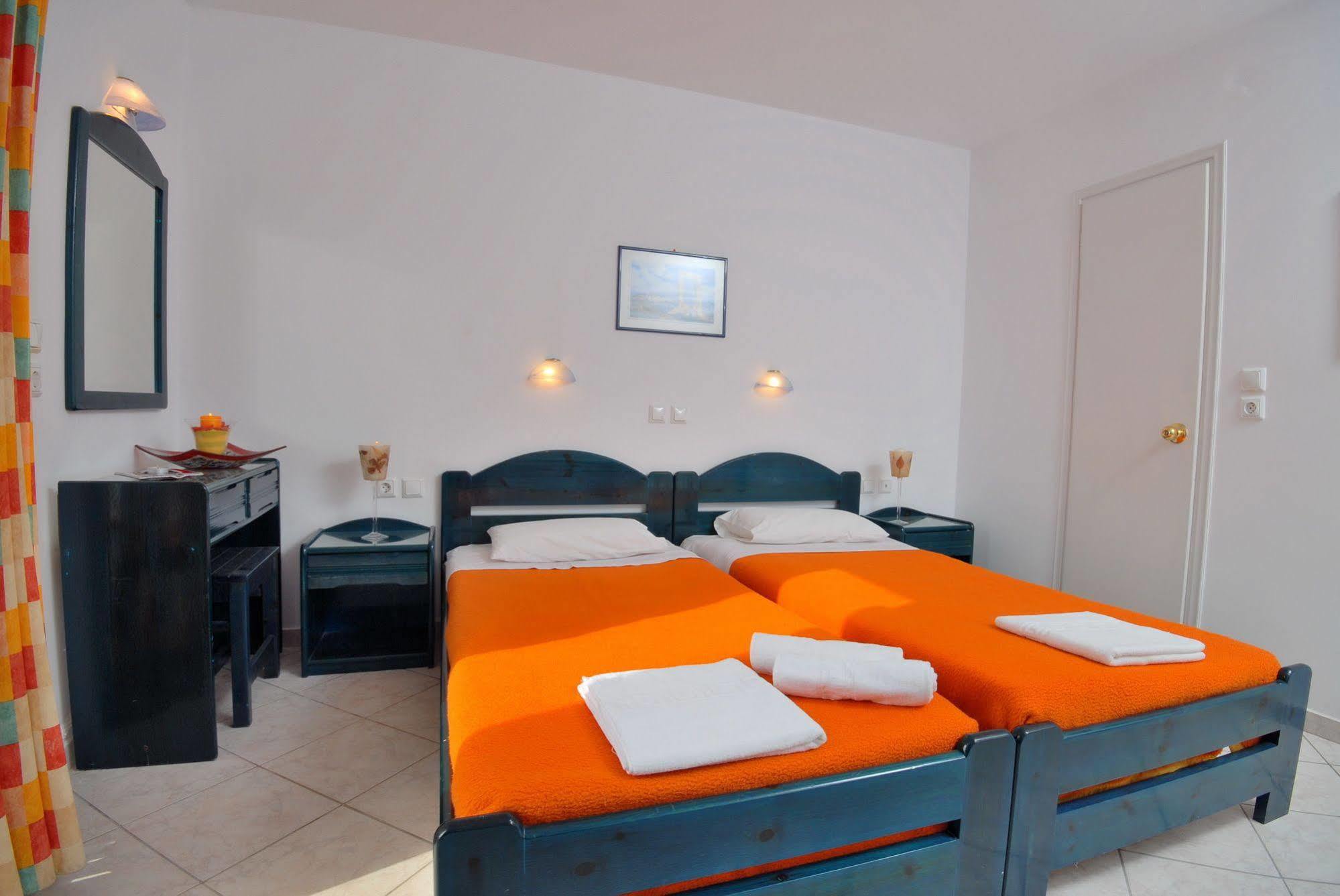 Georgia Mare Aparthotel Naxos City