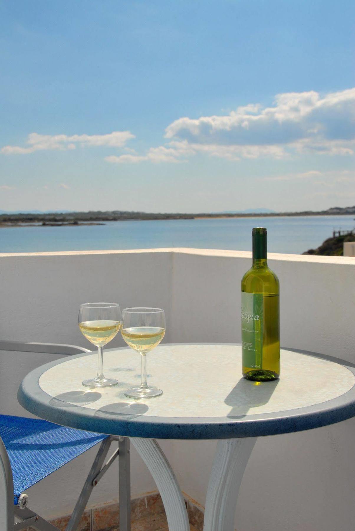 Georgia Mare Aparthotel Naxos City