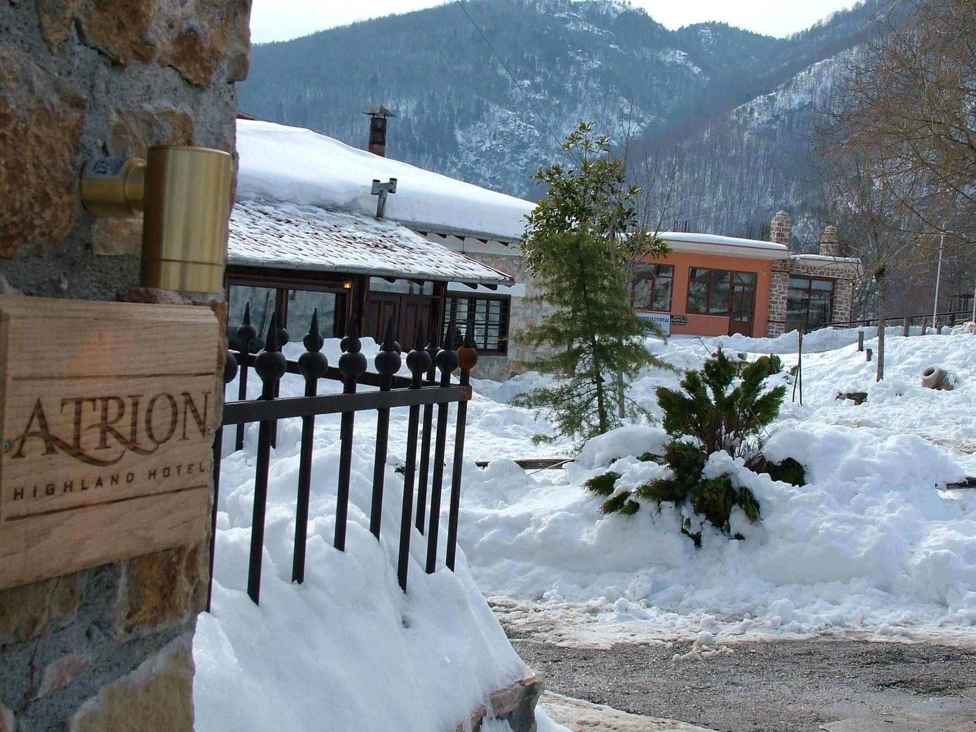 Atrion Highland Hotel 3*