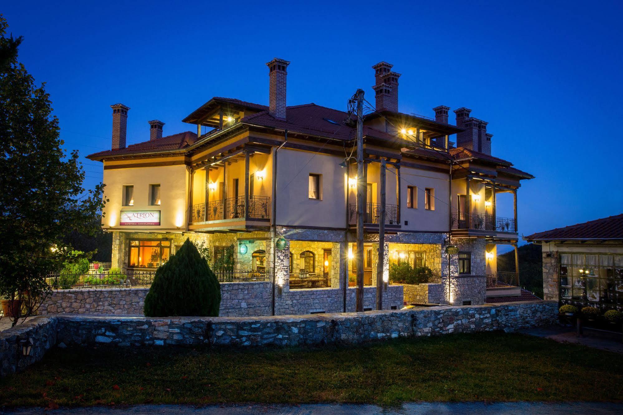 Hotel Atrion Highland Elatochori