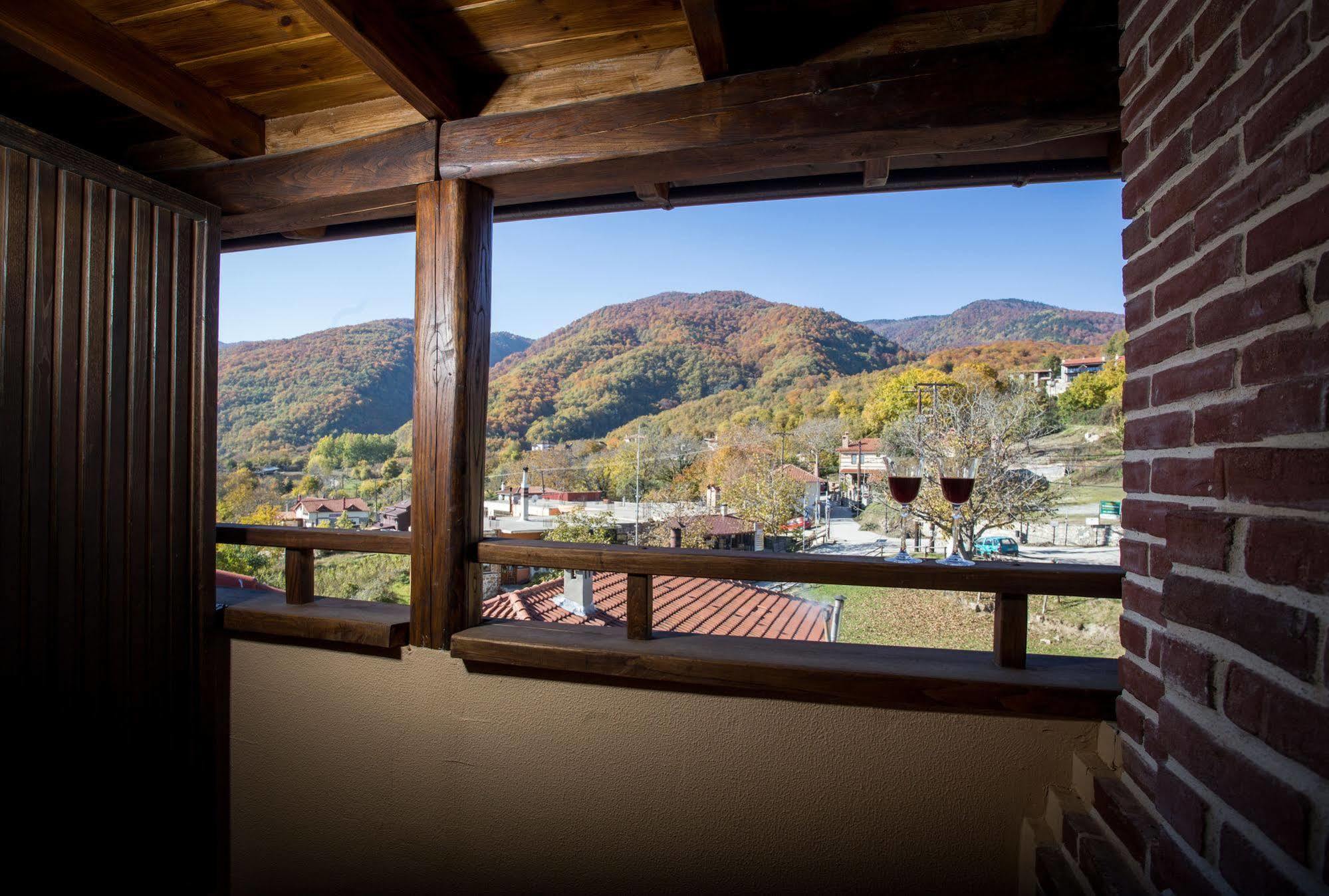 Atrion Highland Hotel Elatochori
