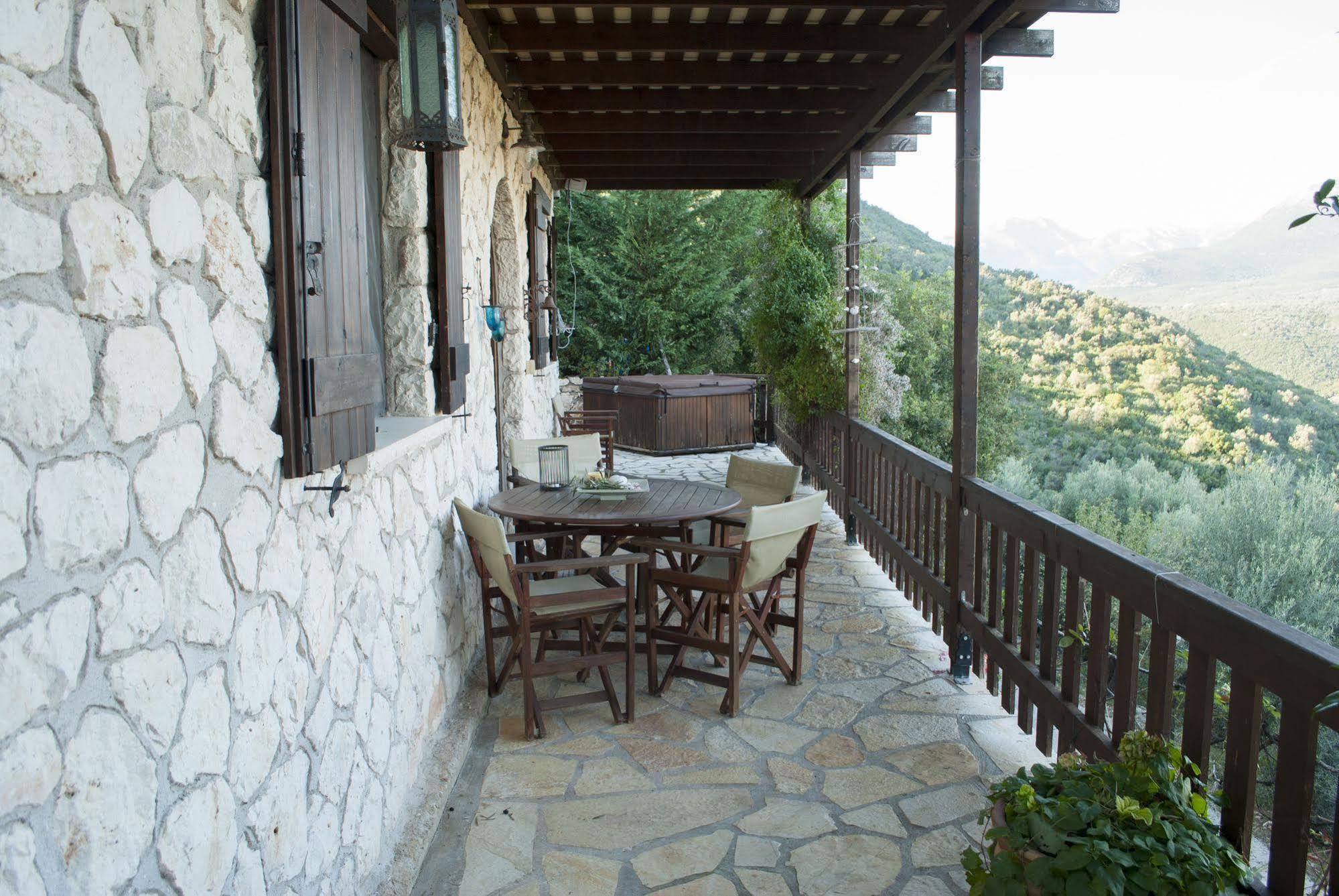 Arethousa Villas Sivota (Lefkada)