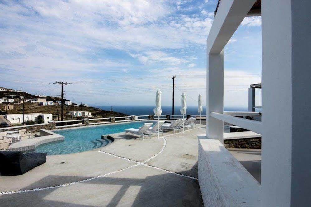 Lemon Tree Houses Holiday home Ano Meria