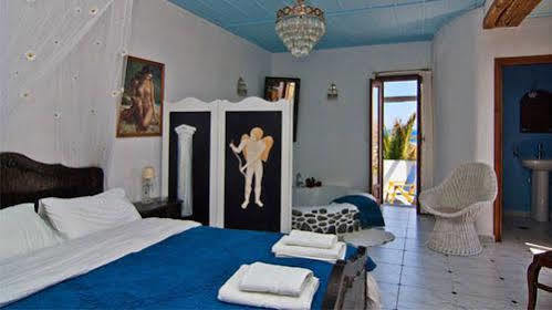 Mantalena Apartment Skyros
