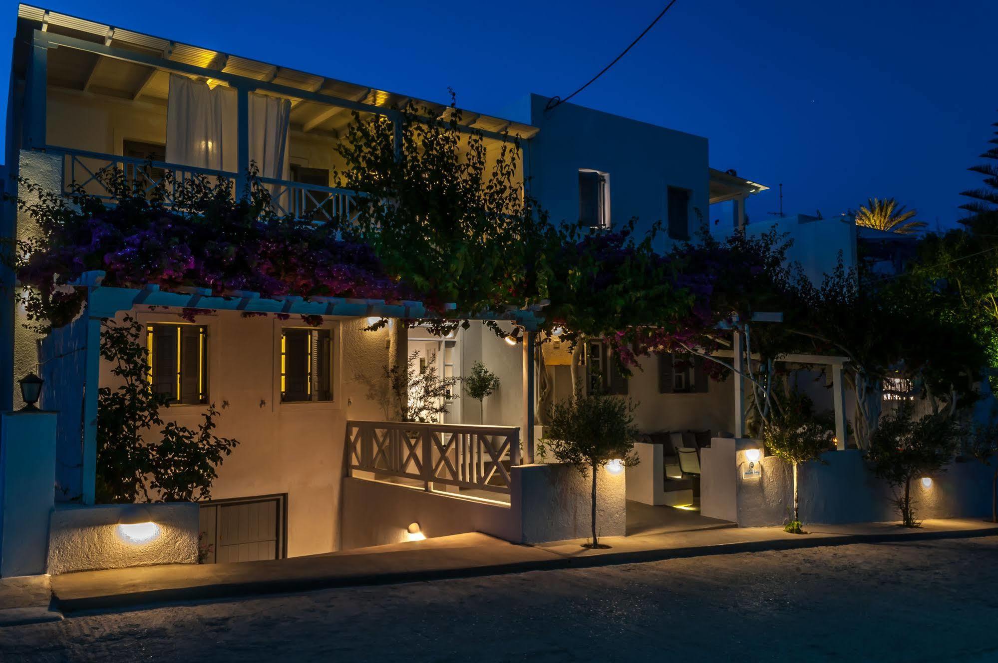 Milos Bay Suites Hotel Adamantas (Milos)