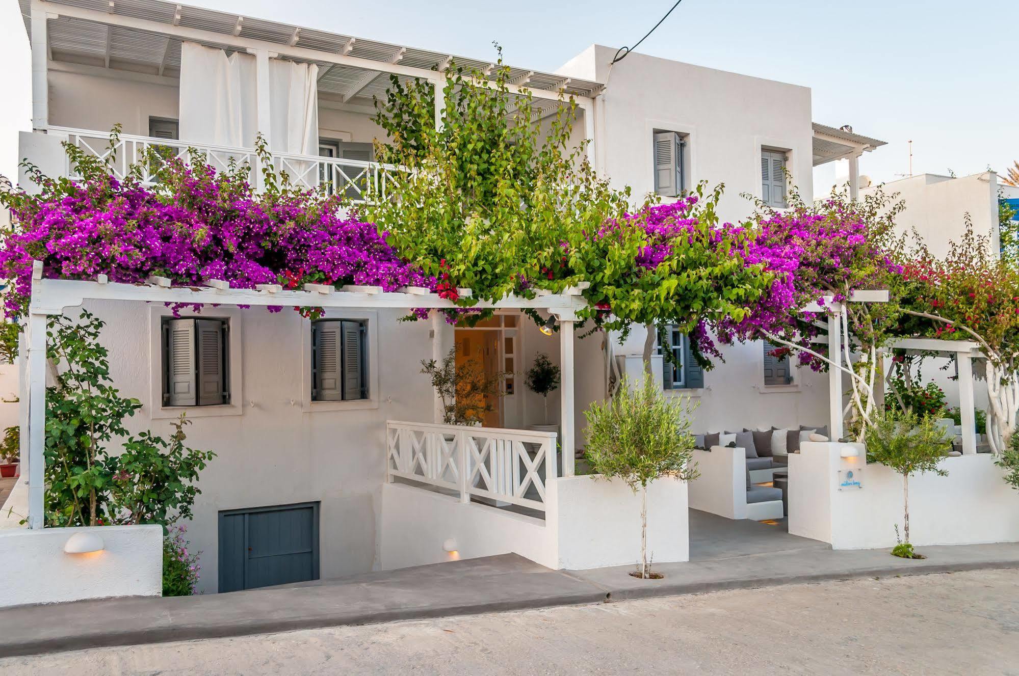 Milos Bay Suites Adamantas (Milos)