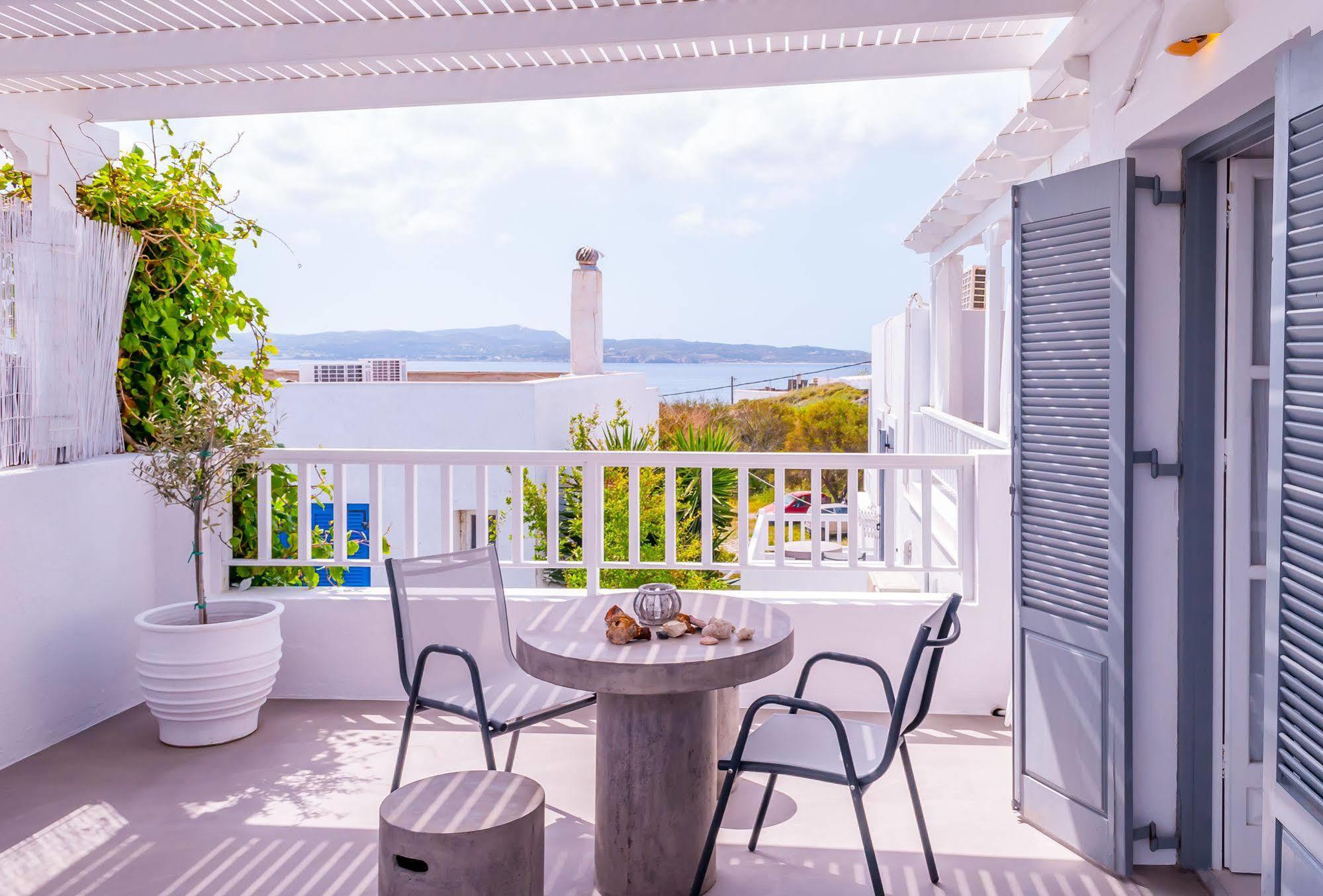 Milos Bay Suites Adamantas (Milos)