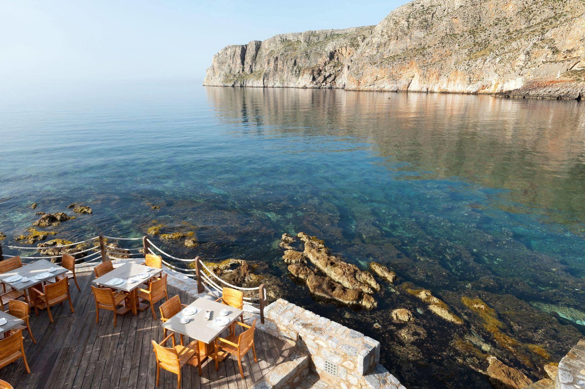 Kyrimai Hotel Gerolimenas