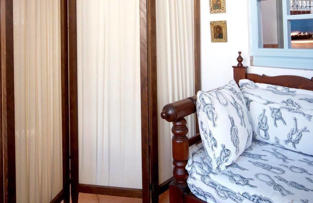 Patmos Studios Apartment