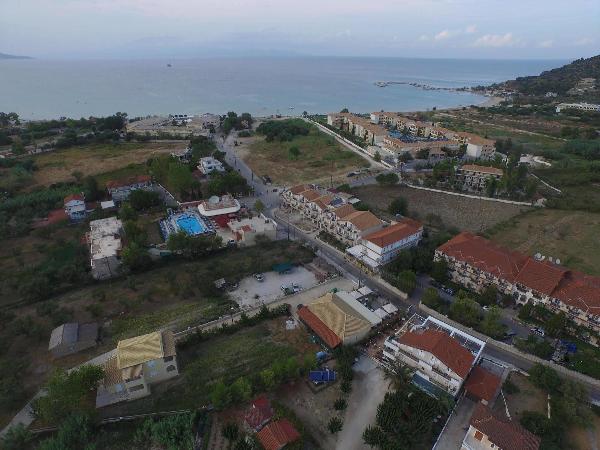 Thetis Apartment Alykanas (Zakynthos)
