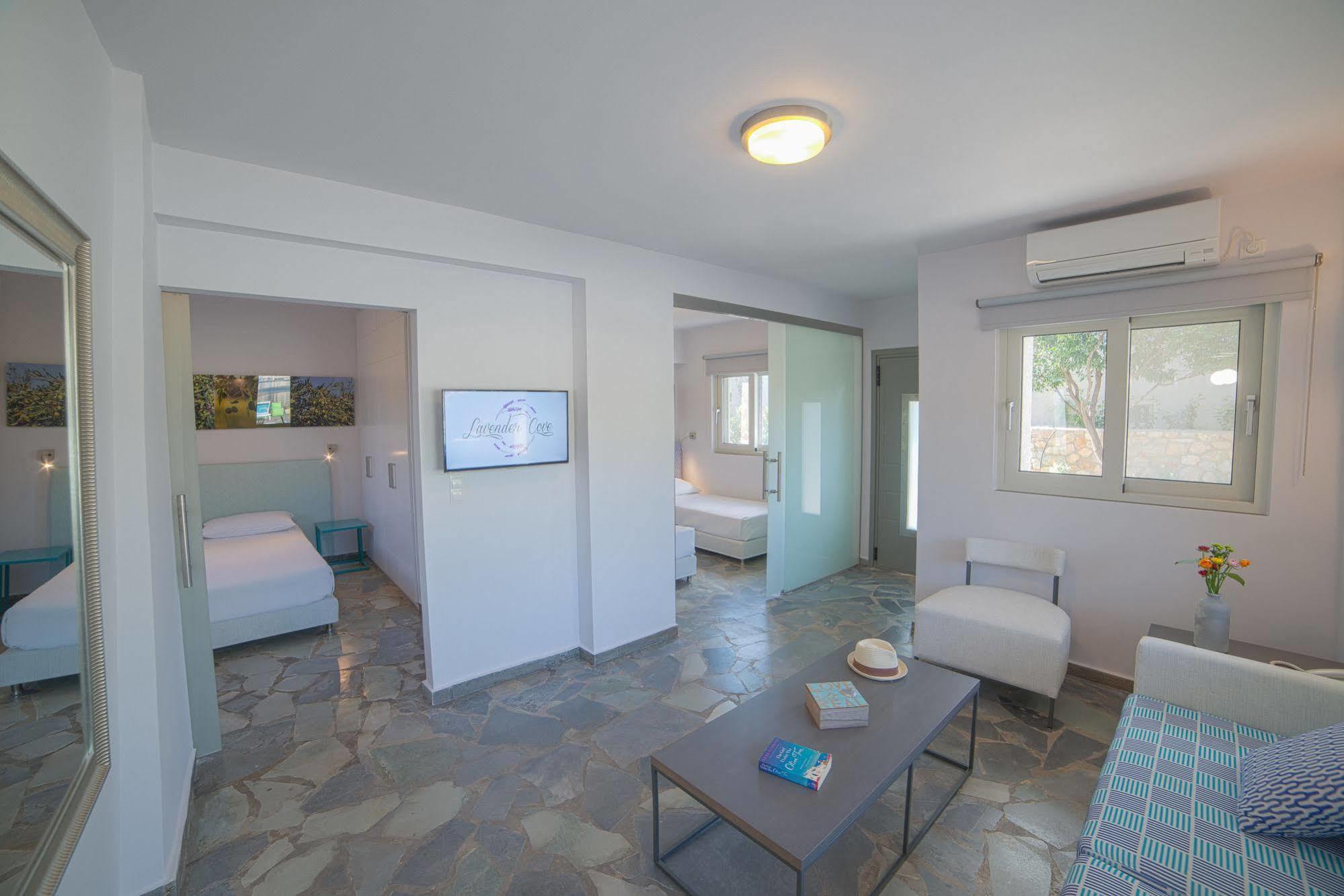 Lavender Cove Aparthotel Korfos