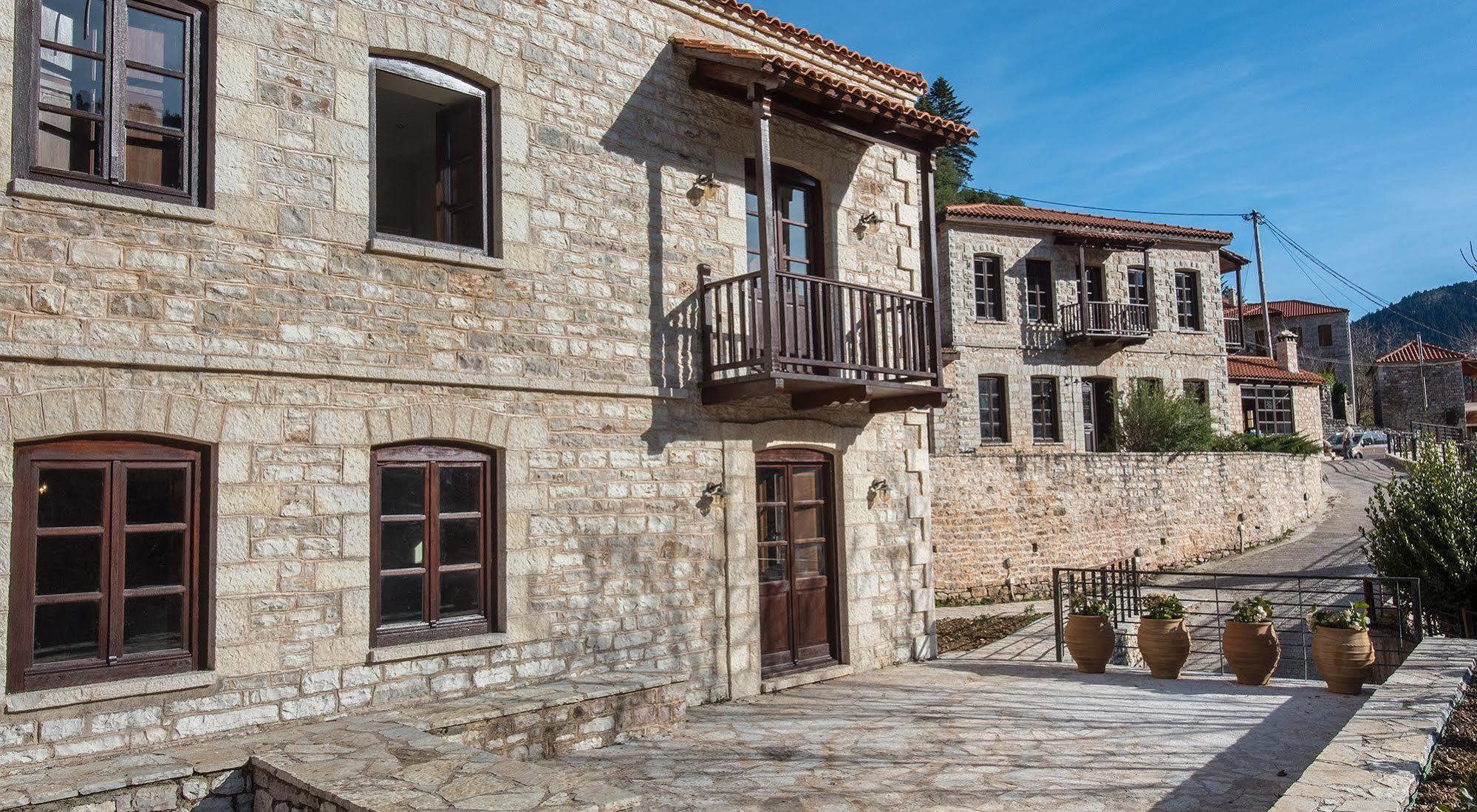Guest house Epoches