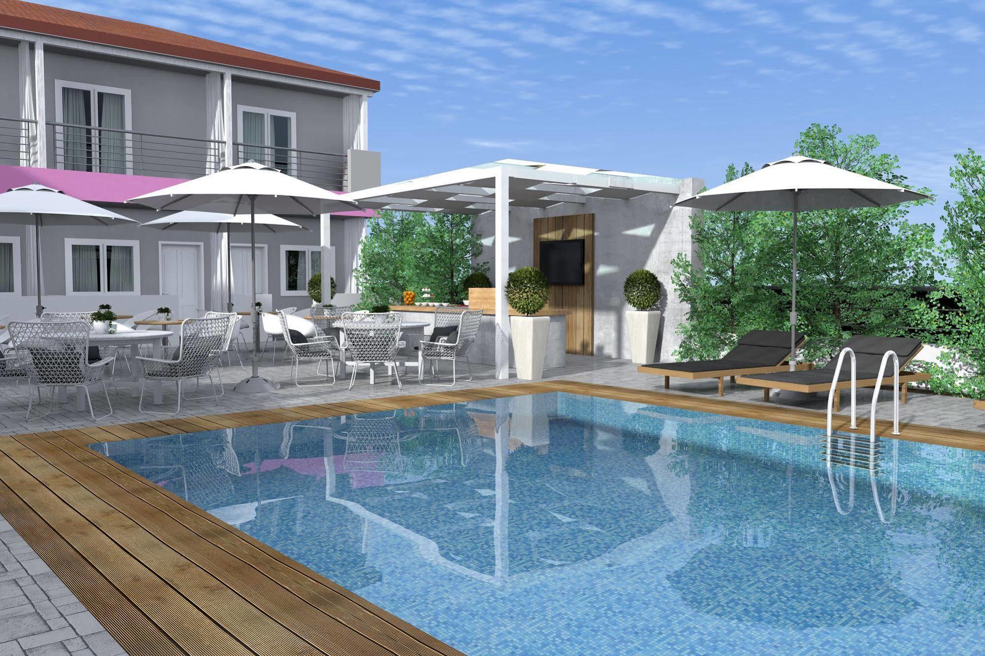 Apartment Philoxenia Nea Vrasna